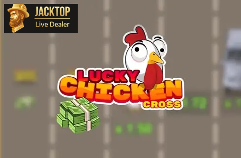 Lucky Chicken Cross